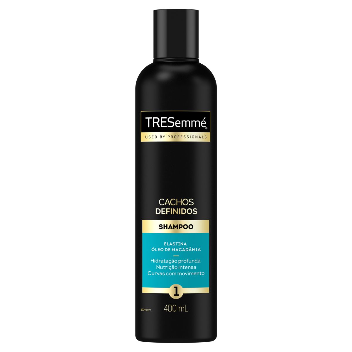 Shampoo Tresemmé Cachos Definidos 400ml