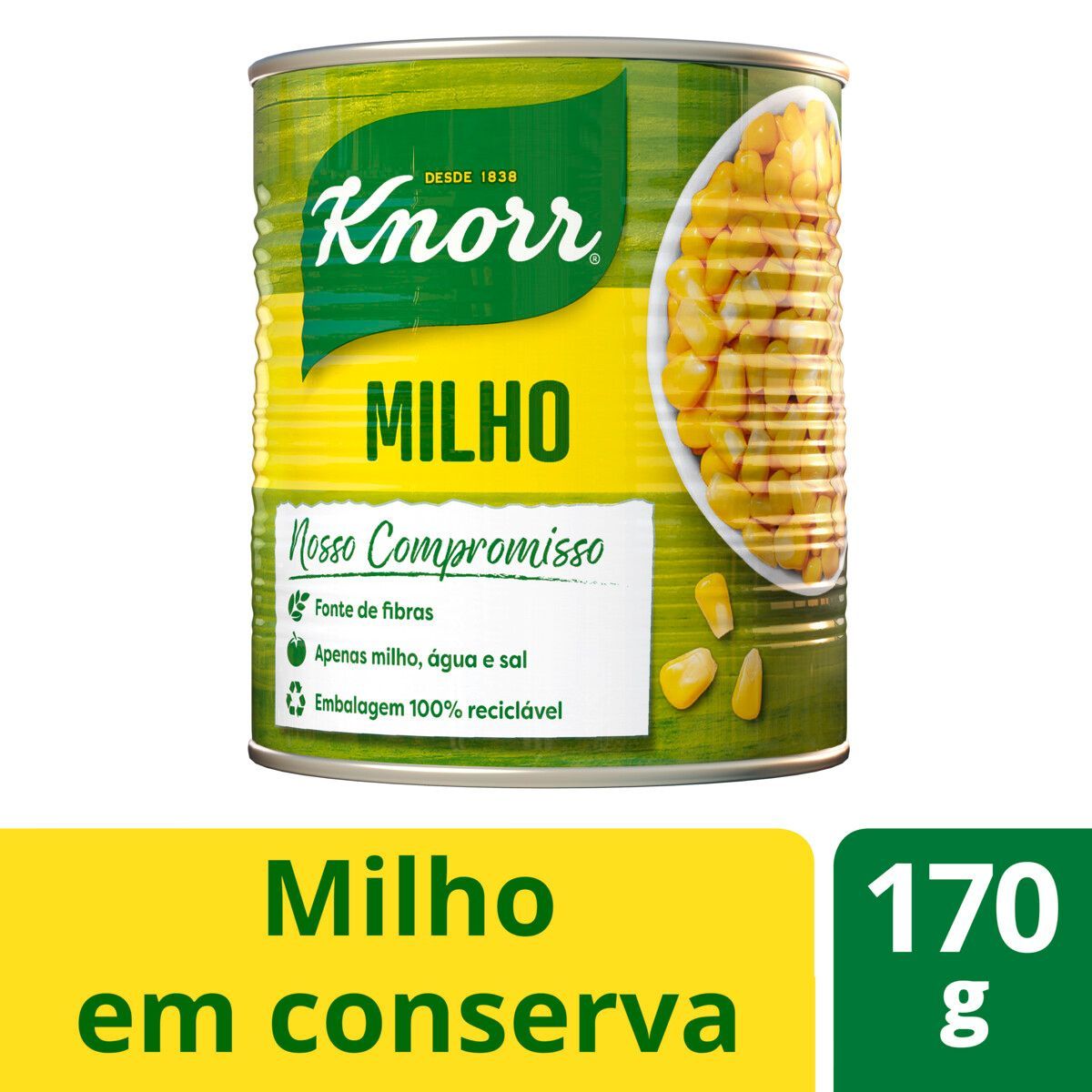 Milho Verde Knorr 170g image number 1
