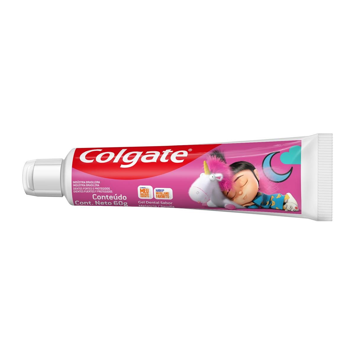Creme Dental Colgate Agnes 60g image number 4