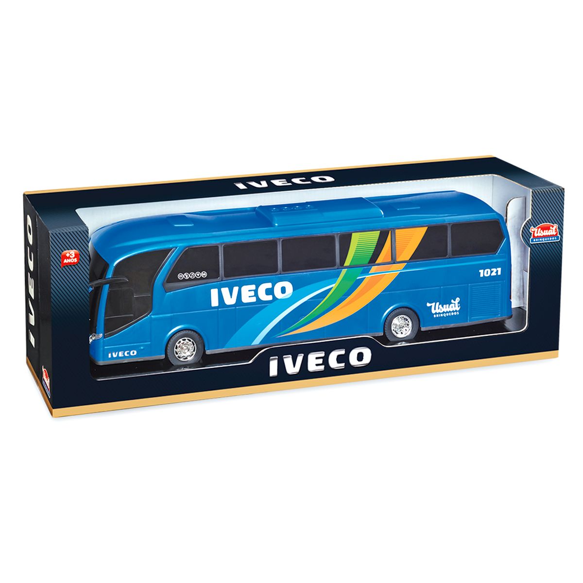 Ônibus Usual Iveco
