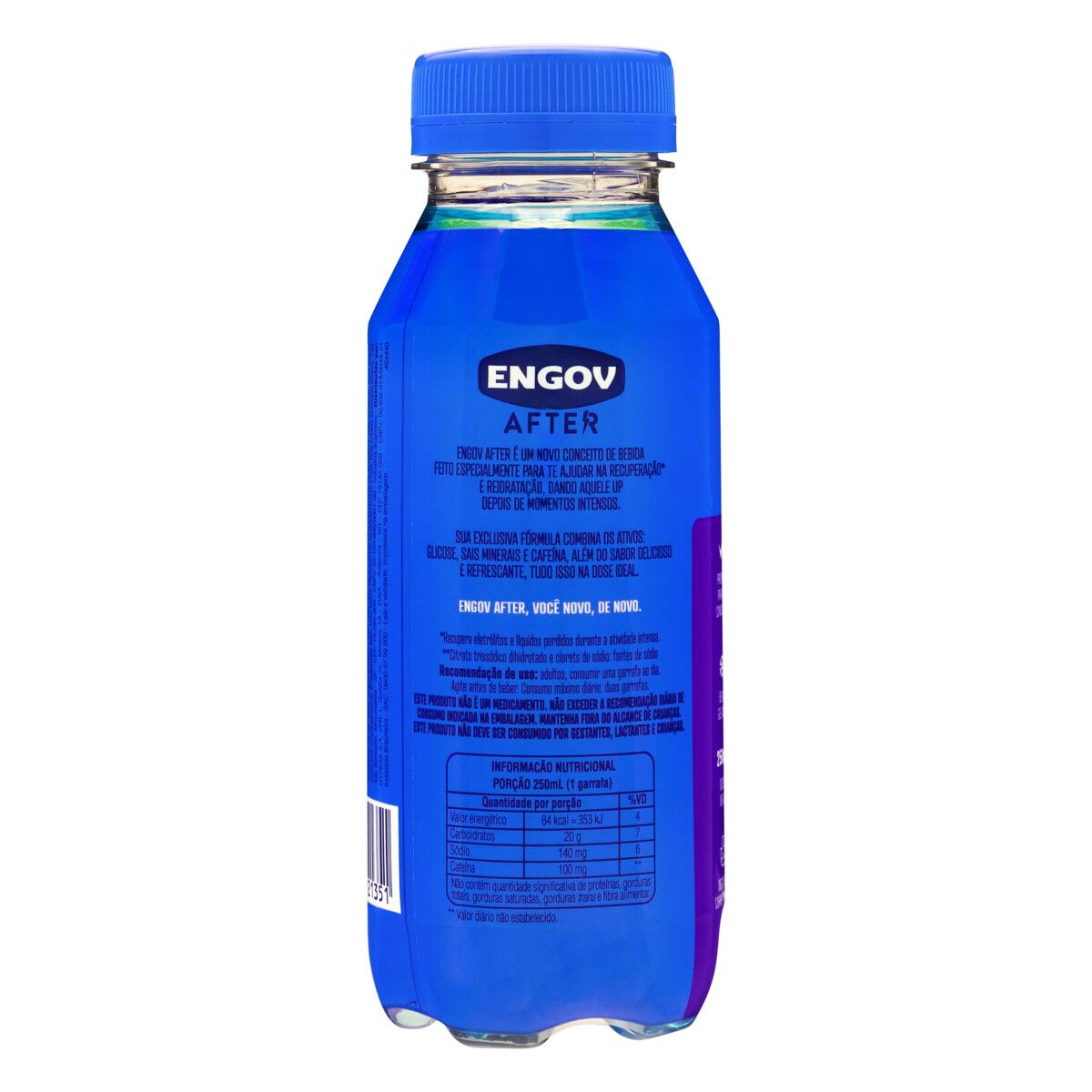 Engov After Berry Vibes 250ml image number 1