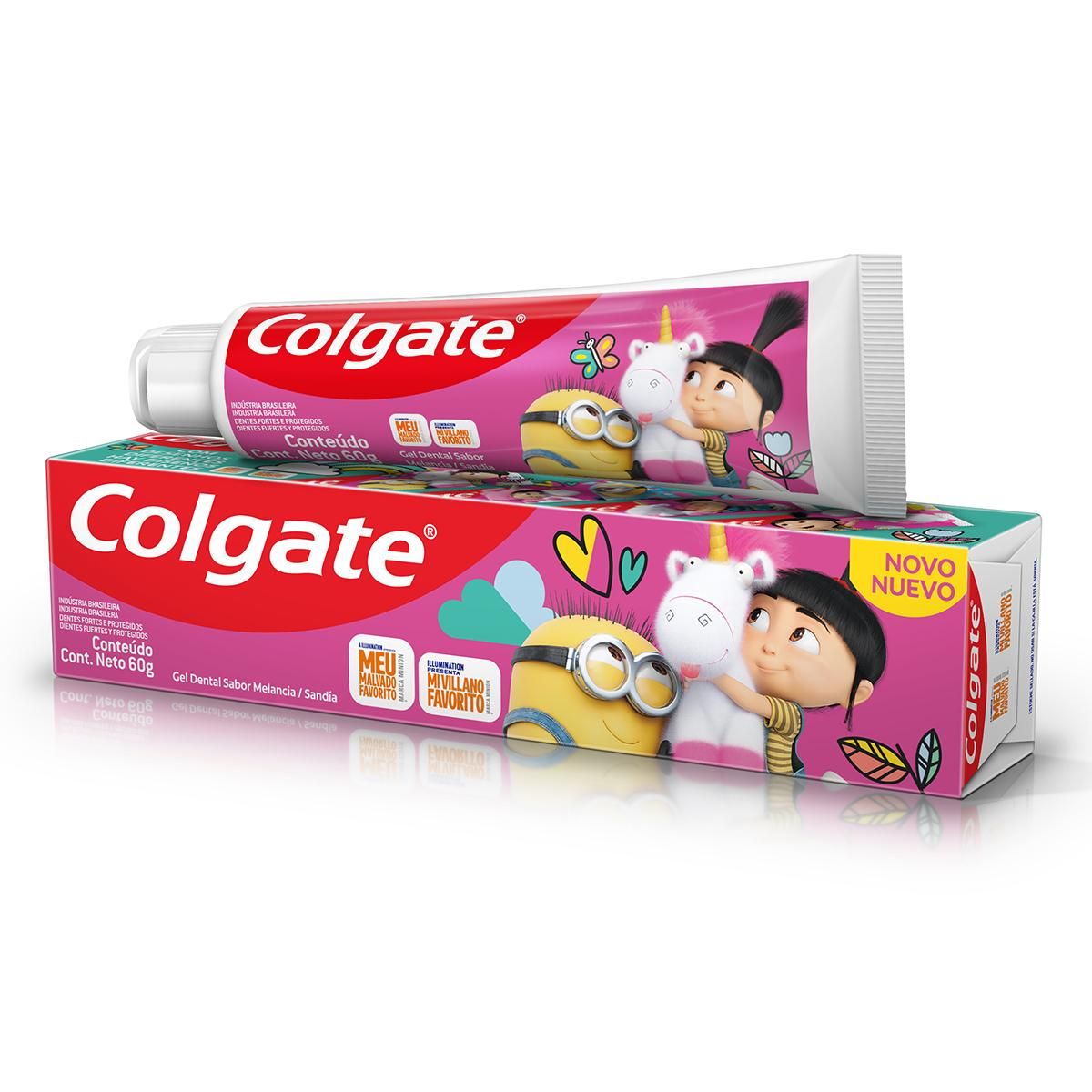 Creme Dental Colgate Agnes 60g image number 6