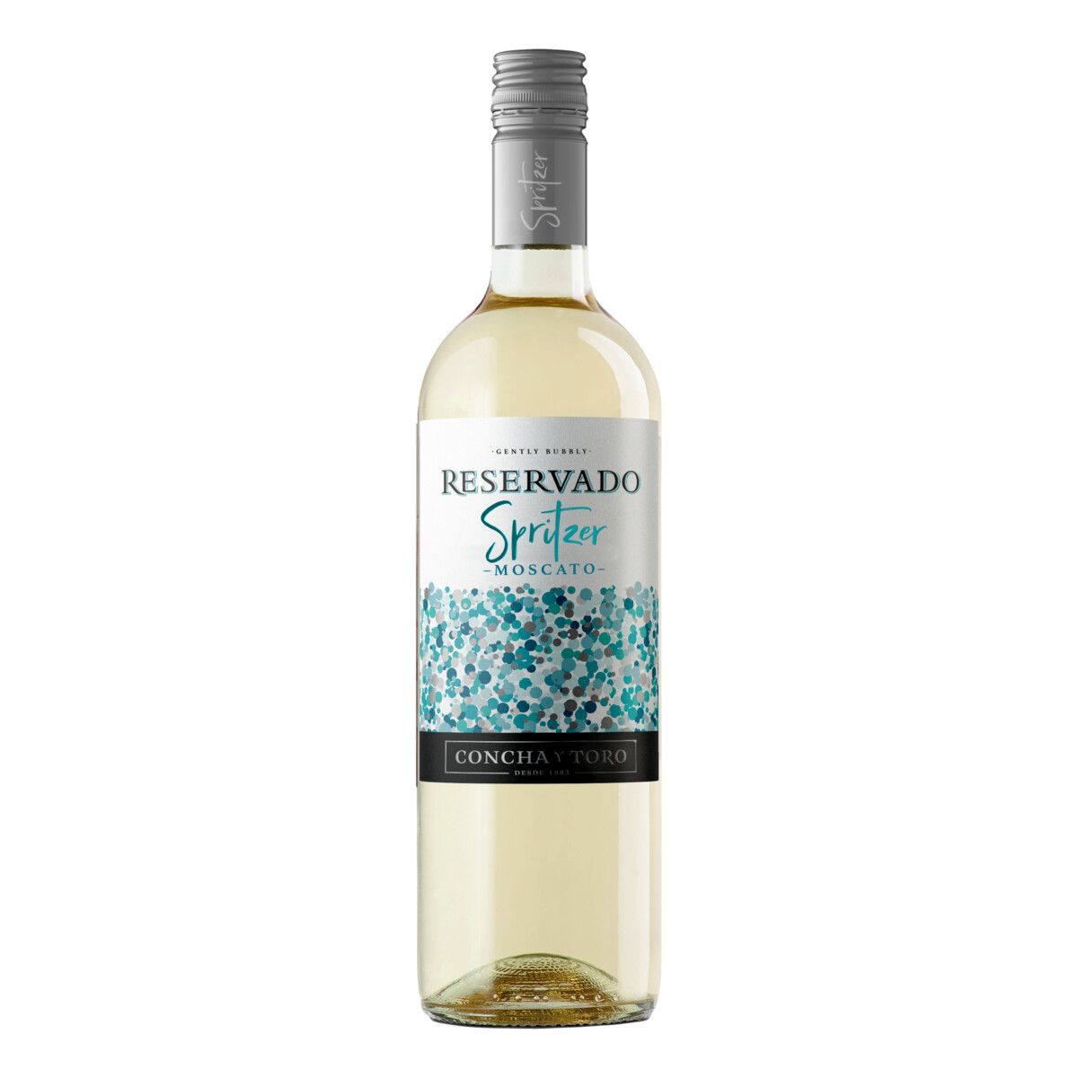 Vinho Chileno Branco Doce Reservado Spritzer Moscato Garrafa 750ml