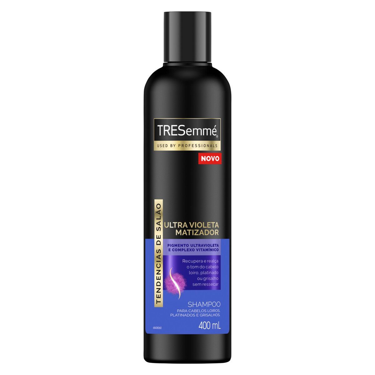 Shampoo Tresemmé Matizador 400ml