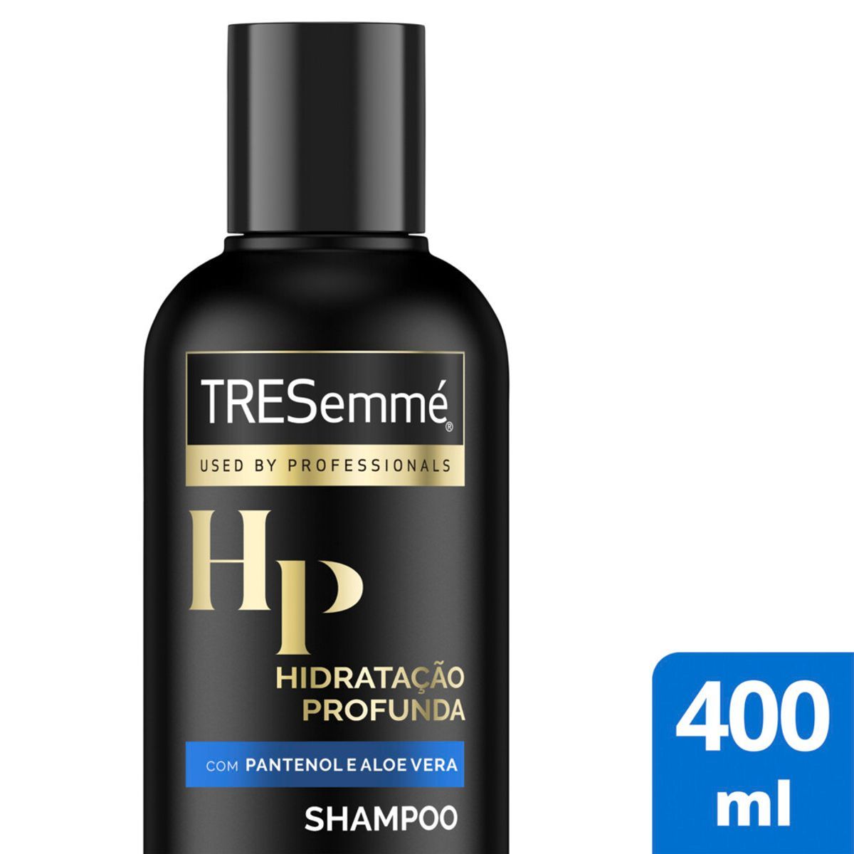 Shampoo Tresemmé Hidratação Profunda 400ml image number 1