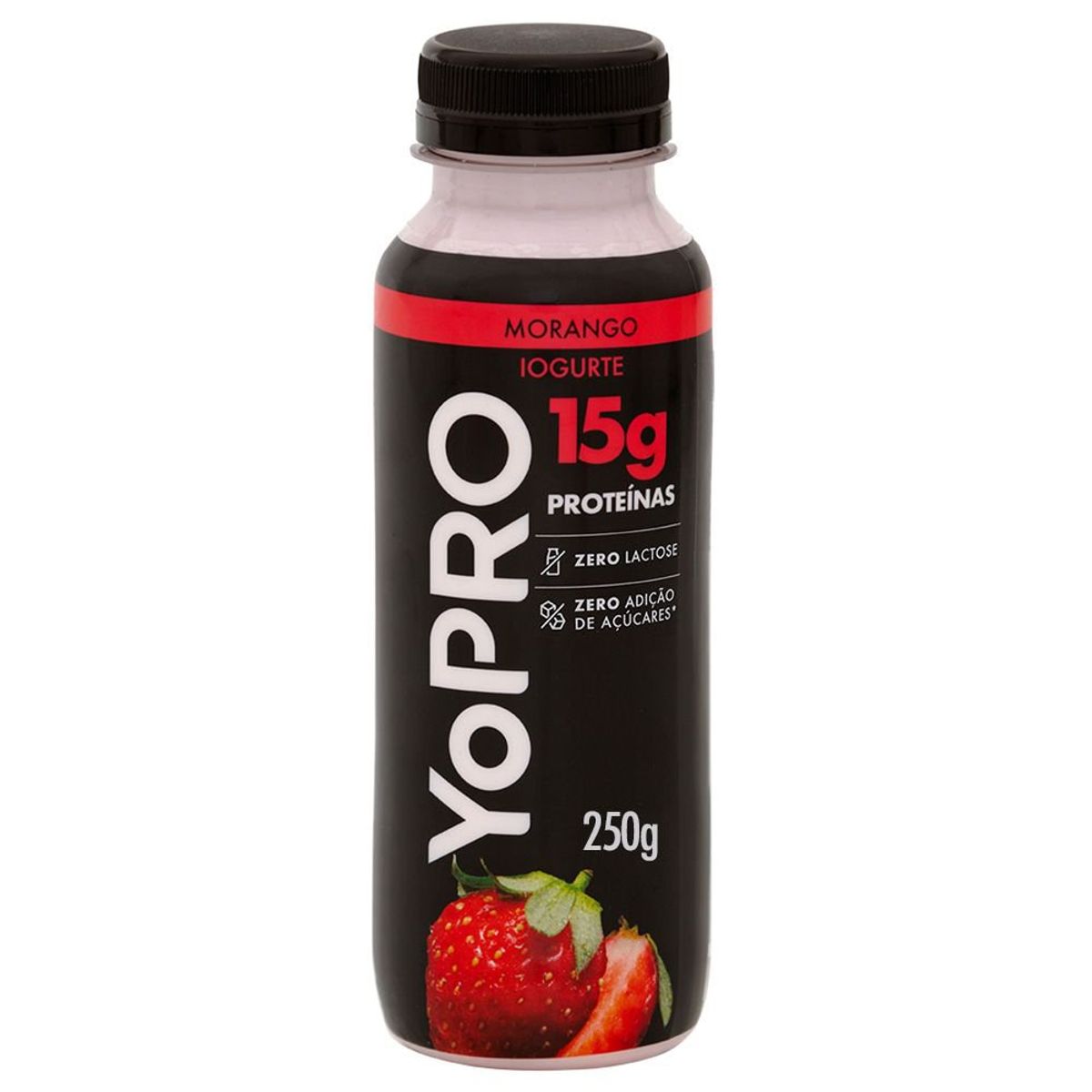 Iogurte Yopro Morango 250g