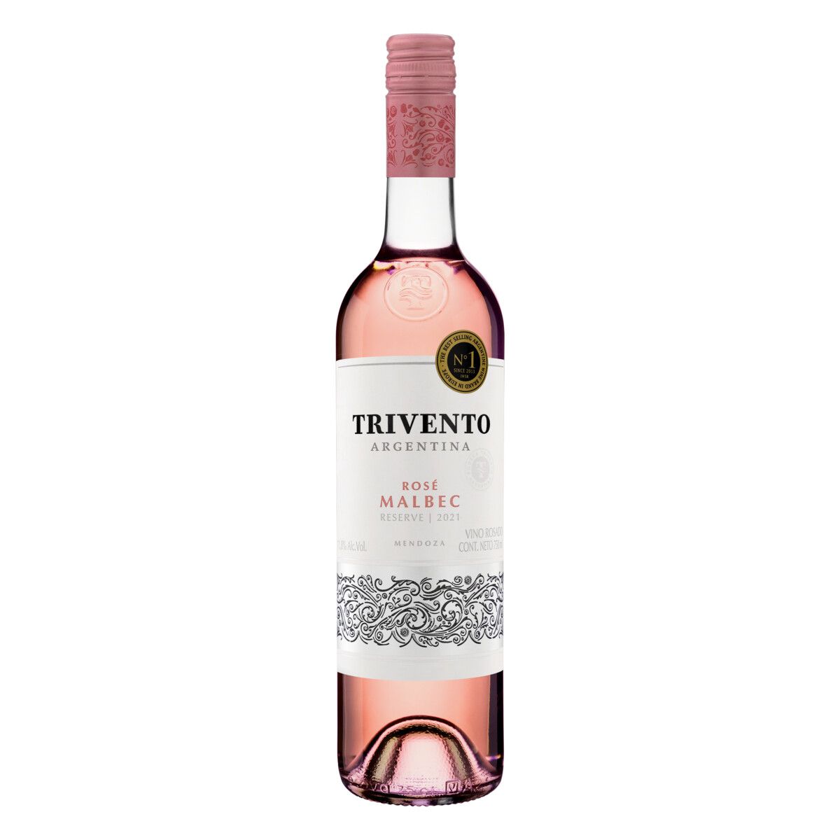 Vinho Trivento Rosé Malbec 750ml