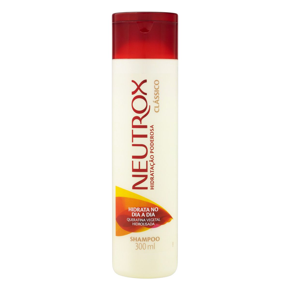 Shampoo Neutrox Clássico Frasco 300ml image number 0