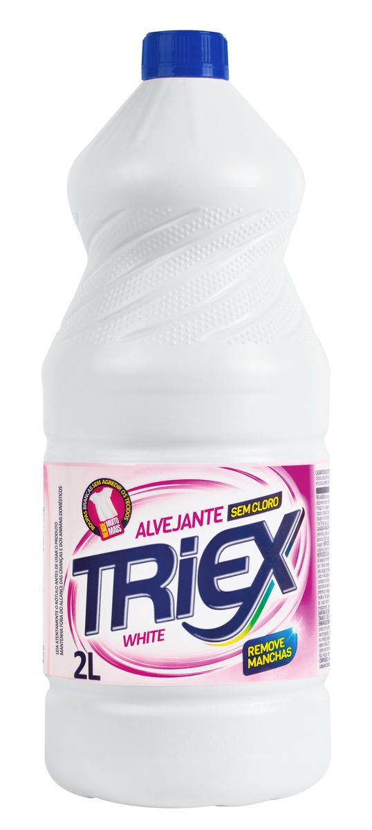 Alvejante Triex White Sem Cloro 2L