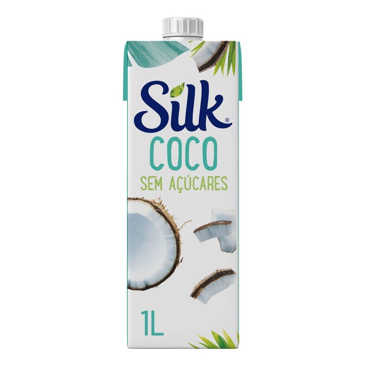Bebida Vegetal Silk Coco 1L