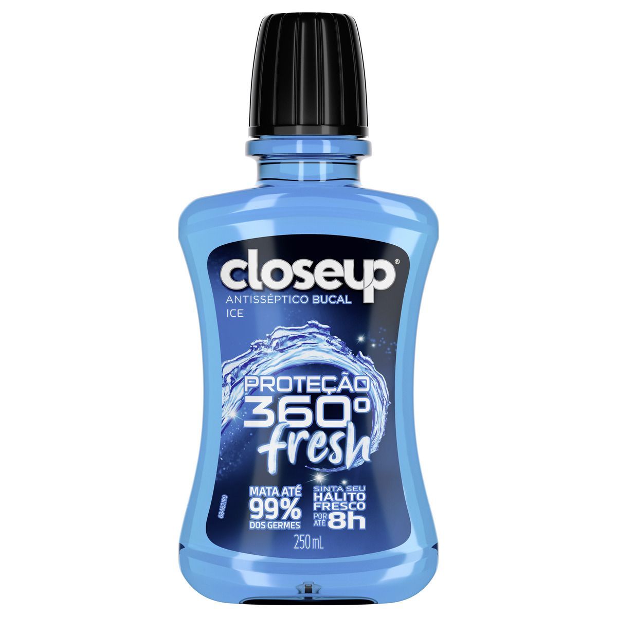 Enxaguante Bucal Closeup Proteção 360 Fresh 250 ml