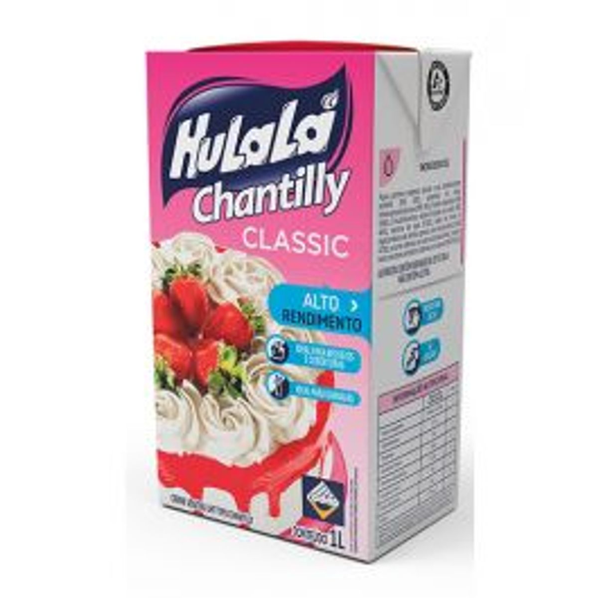 Chantilly Hulalá Classic 1L image number 0
