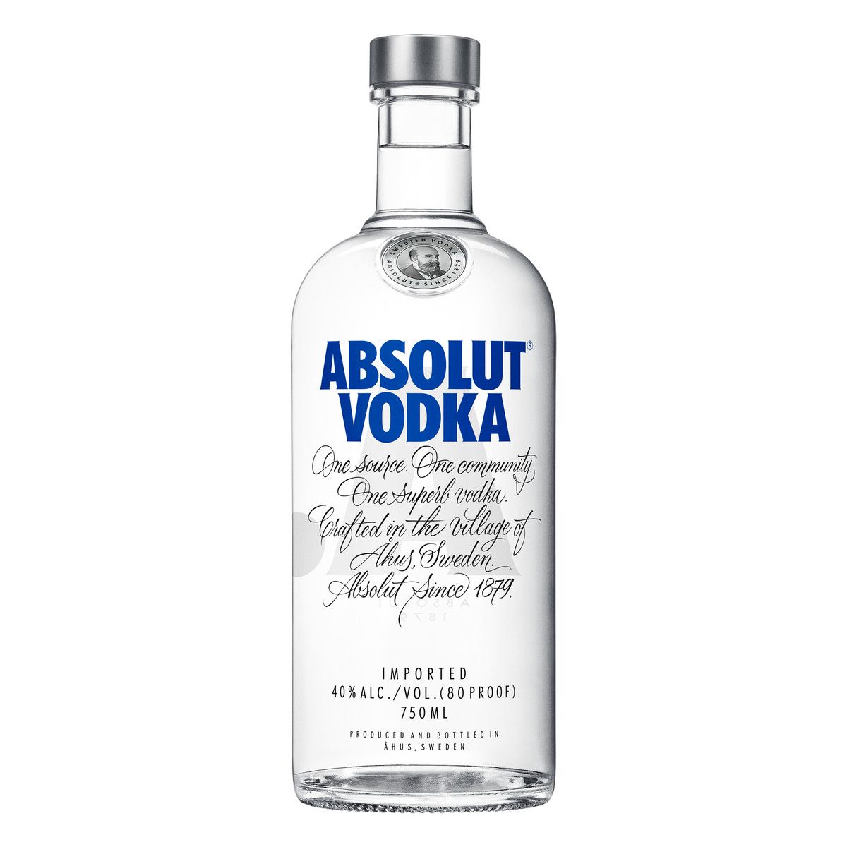 Vodka Absolut 750ml image number 0