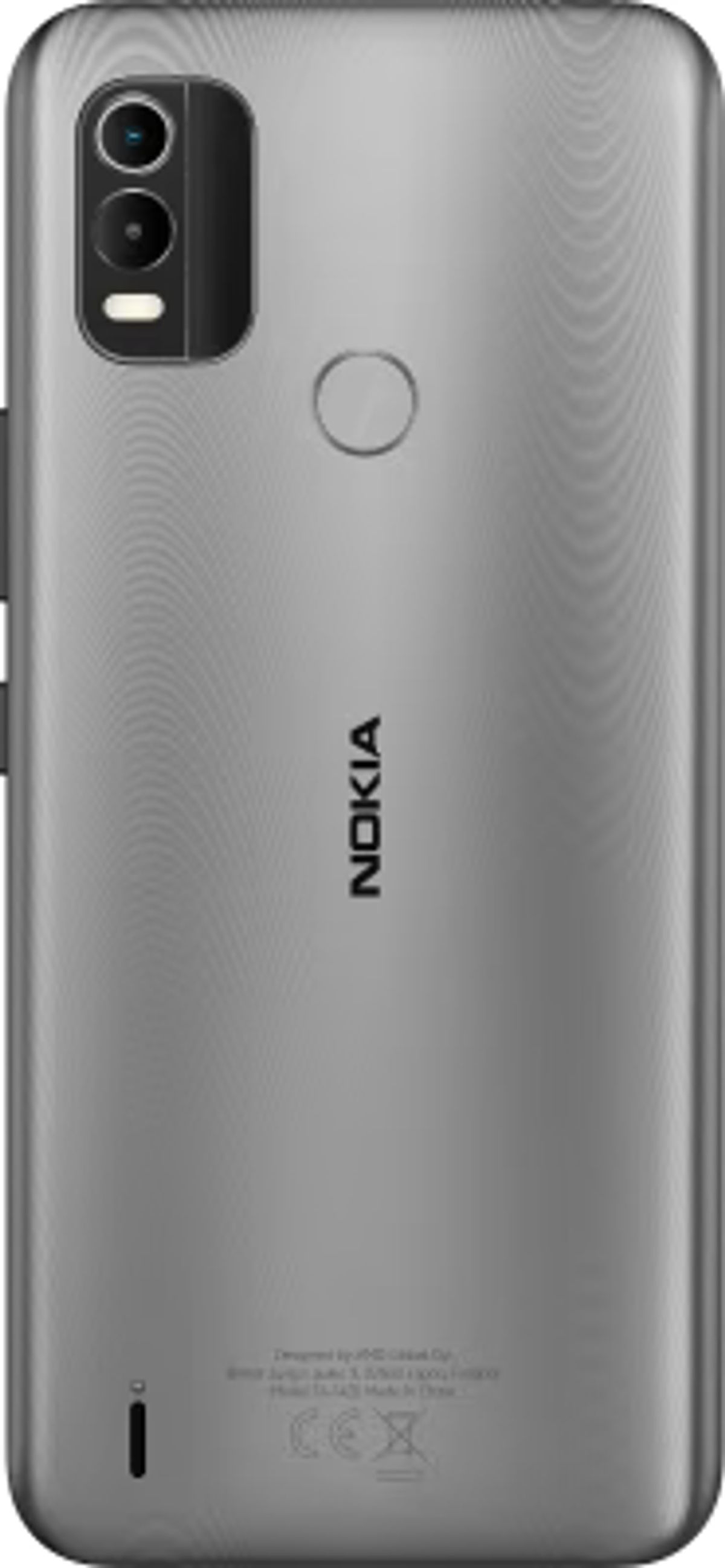 Smartphone Nokia C21 Plus Cinza 64GB Interno + Até 256GB Via MicroSD Tela 6,5" image number 2