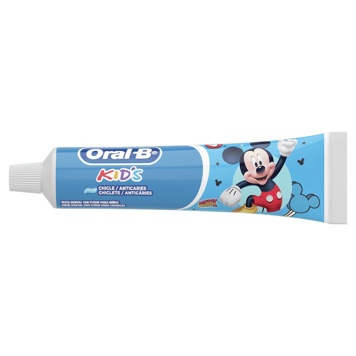 Creme Dental Oral-B Kids Mickey 50g image number 2
