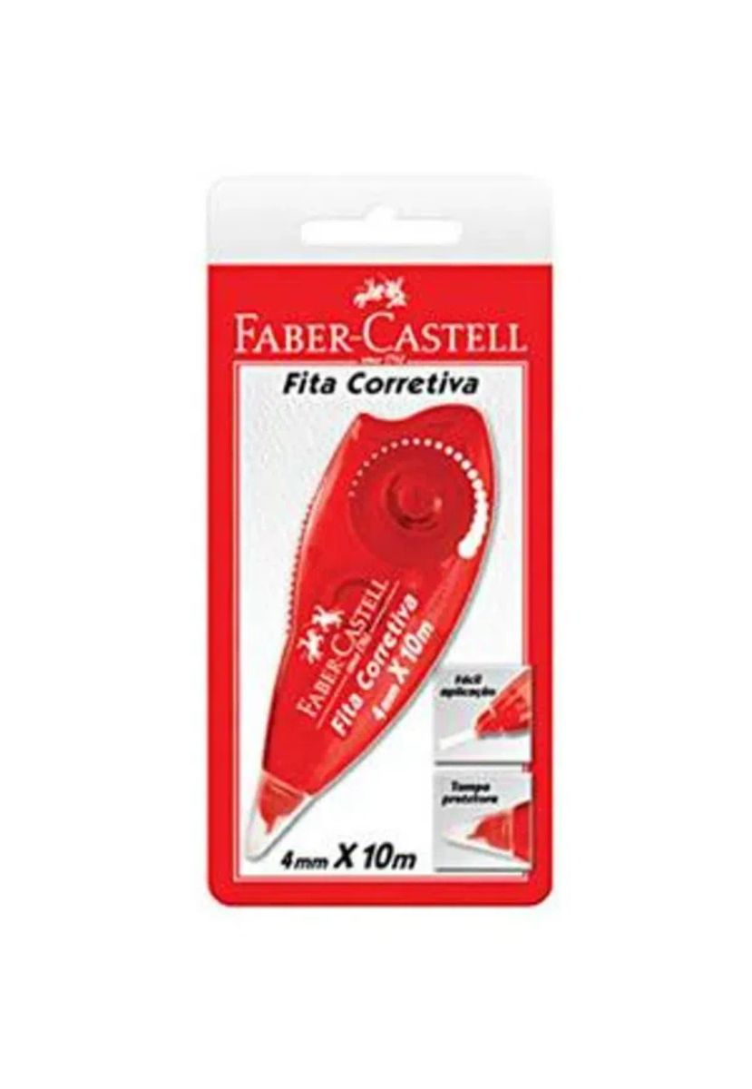Fita Corretiva 4.2 MM Faber Castell
