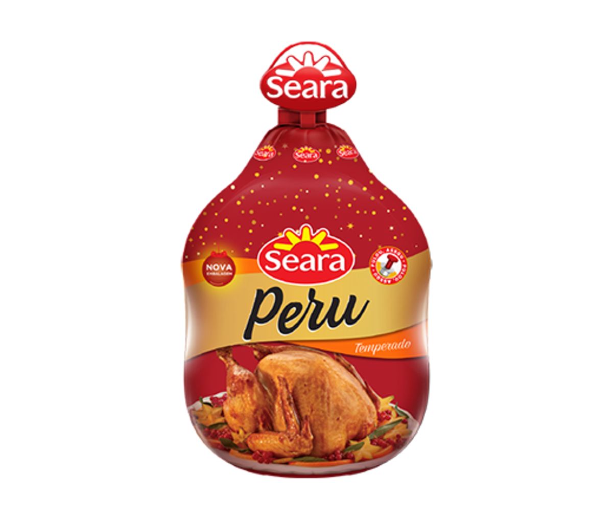 Peru Seara Temperado Aprox.4,6kg