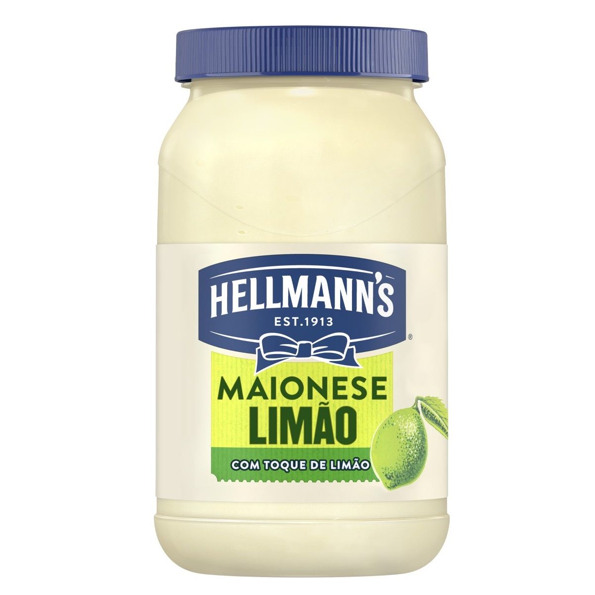 Maionese Hellmann's Limão 500g