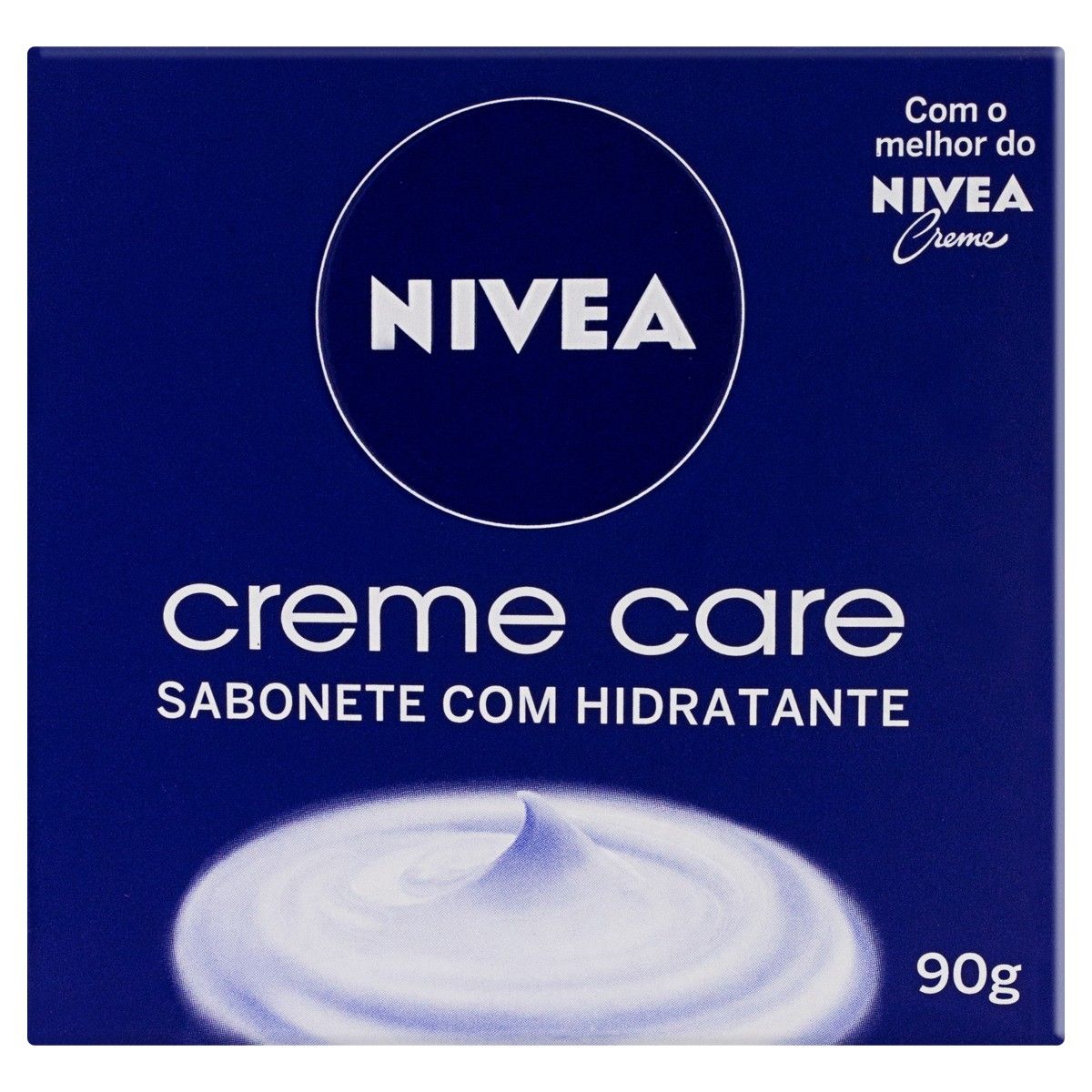 Sabonete Barra Nivea Creme Care 90g