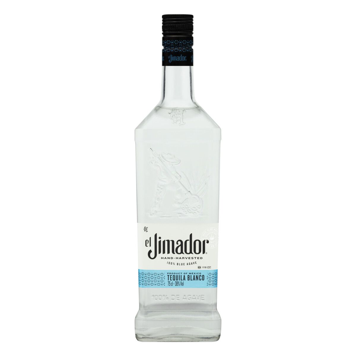 Tequila El Jimador Branco 750ml image number 0