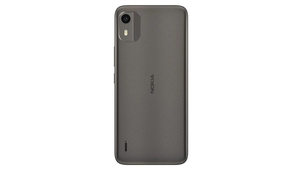 Smartphone Nokia C12 Cinza 64GB Interno 2GB RAM Tela 6,3'' image number 1