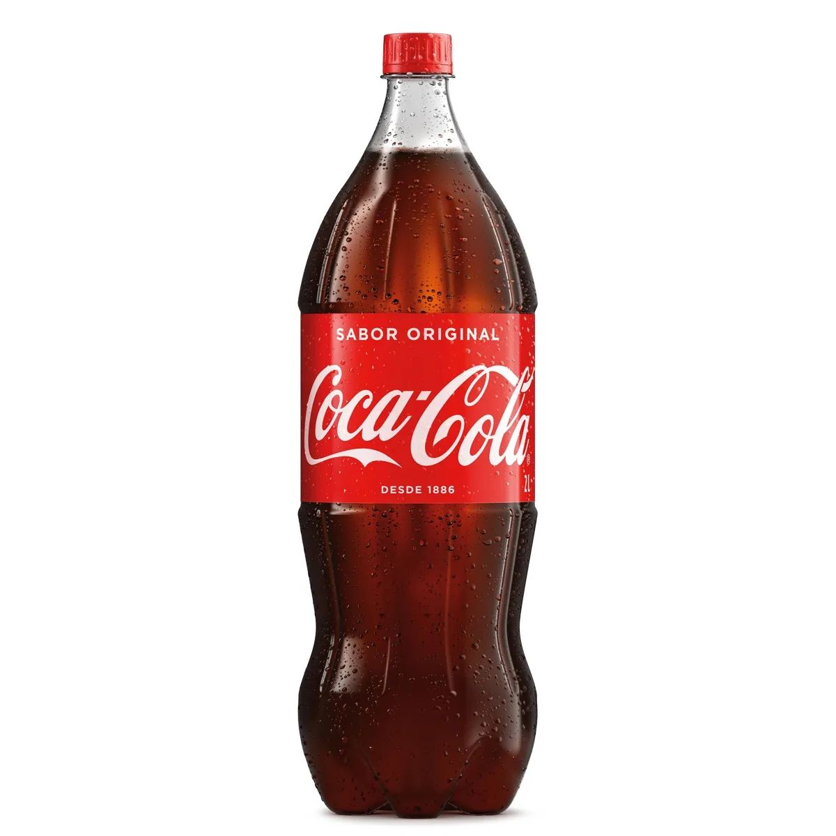 Refrigerante Coca-Cola Original Pet 2L image number 0
