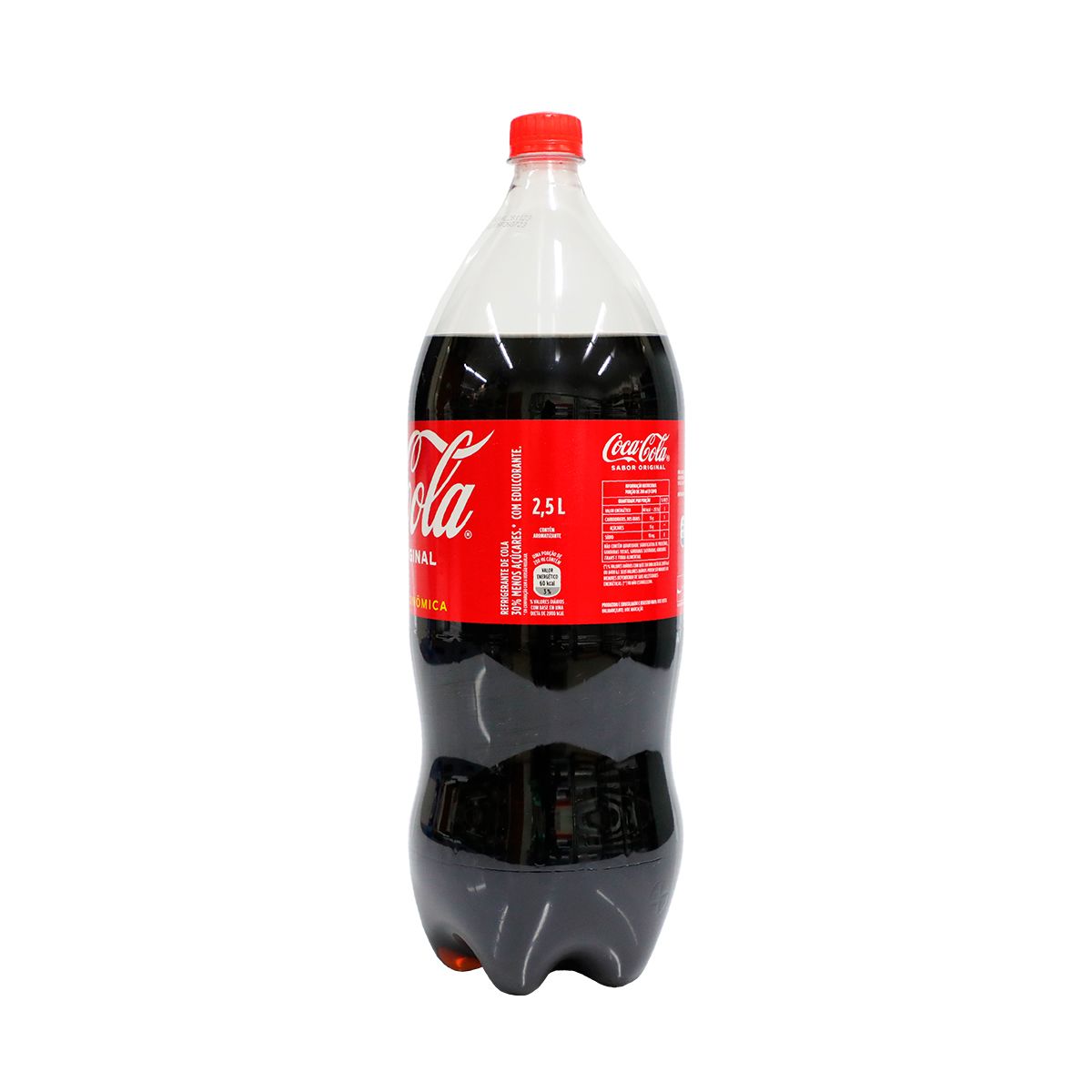 Refrigerante Coca-Cola Original Pet 2,5L image number 2