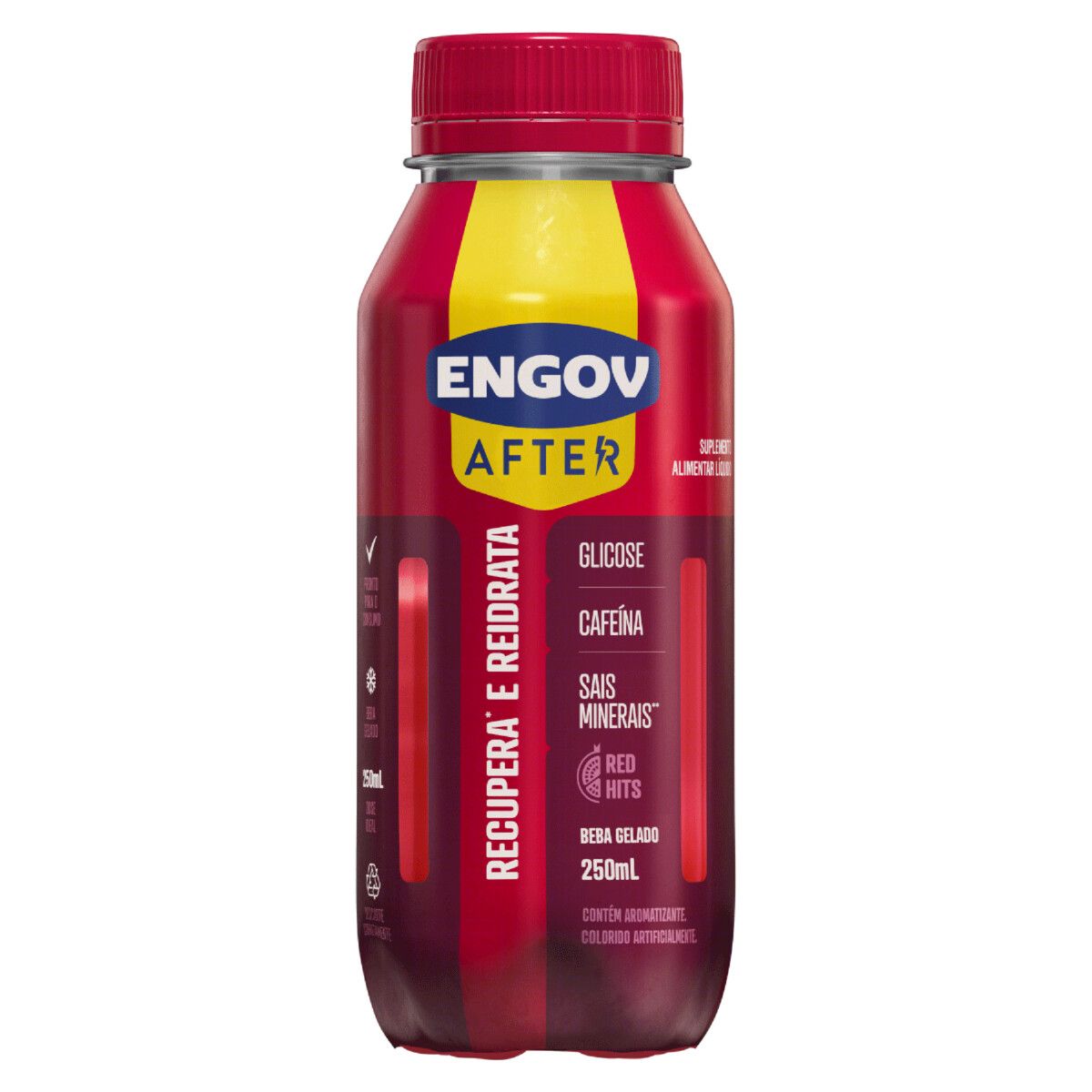 Engov After Red Hits 250ml image number 0
