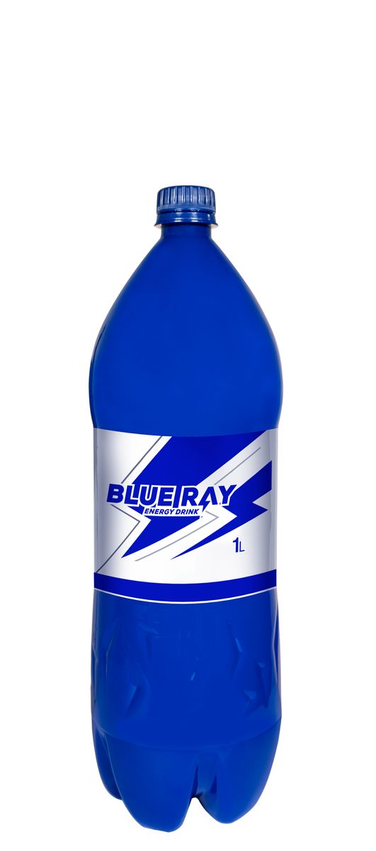 Energético Blue Ray Drink 1L