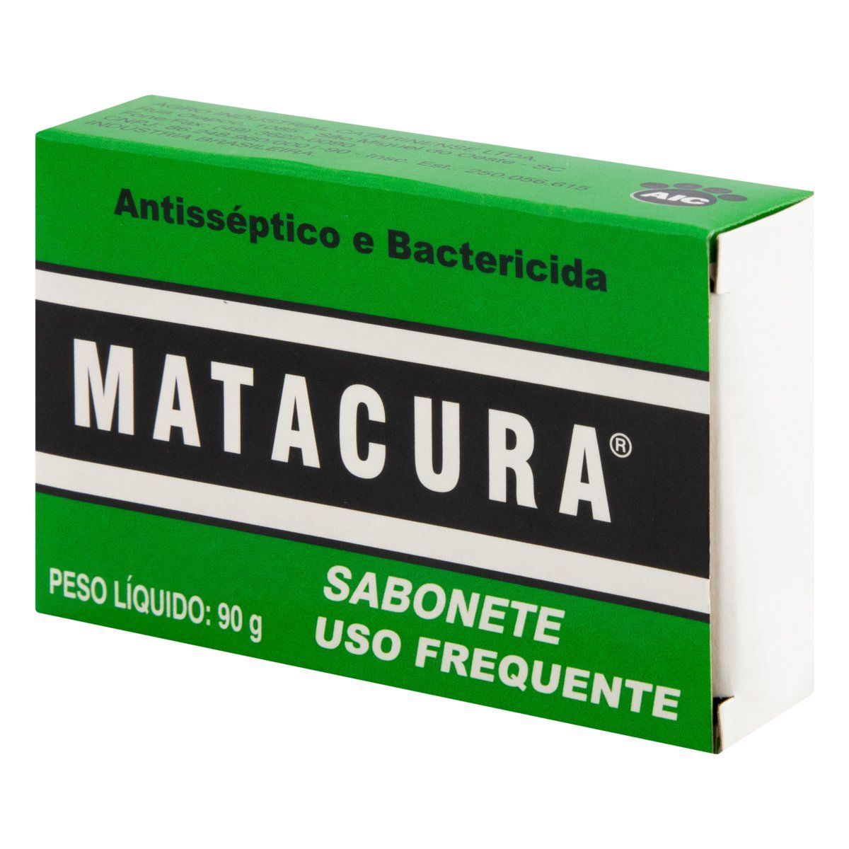 Sabonete Uso Veterinário Matacur Antisséptico e Bactericida 90g image number 2
