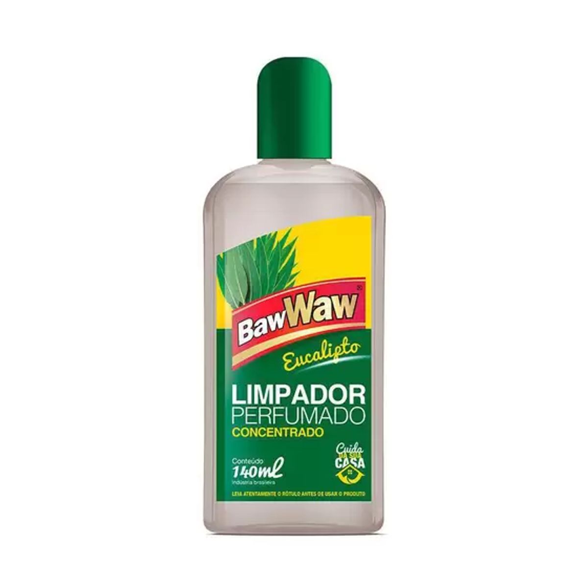 Limpador Perfumado Baw Waw  Eucalipto 140ml