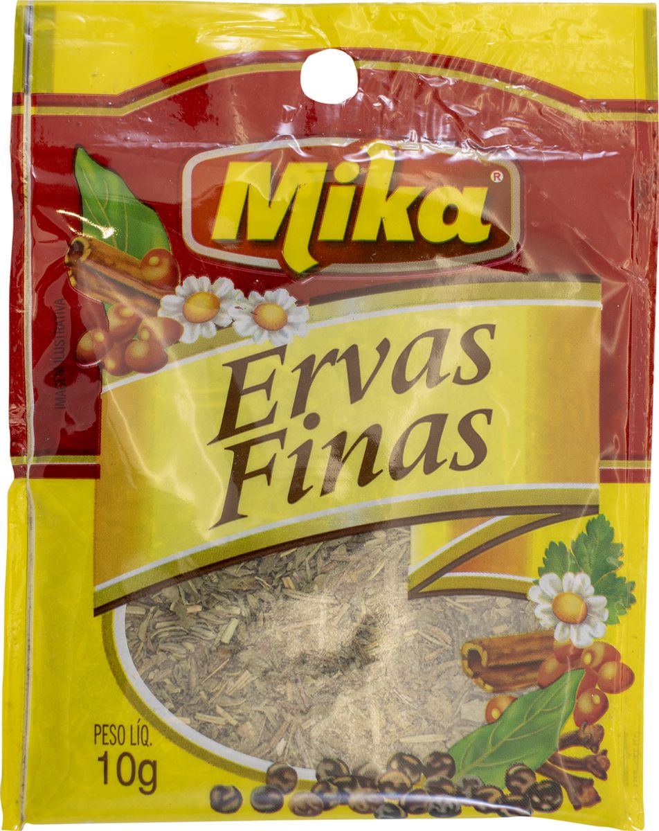 Ervas Finas Mika 10g image number 0