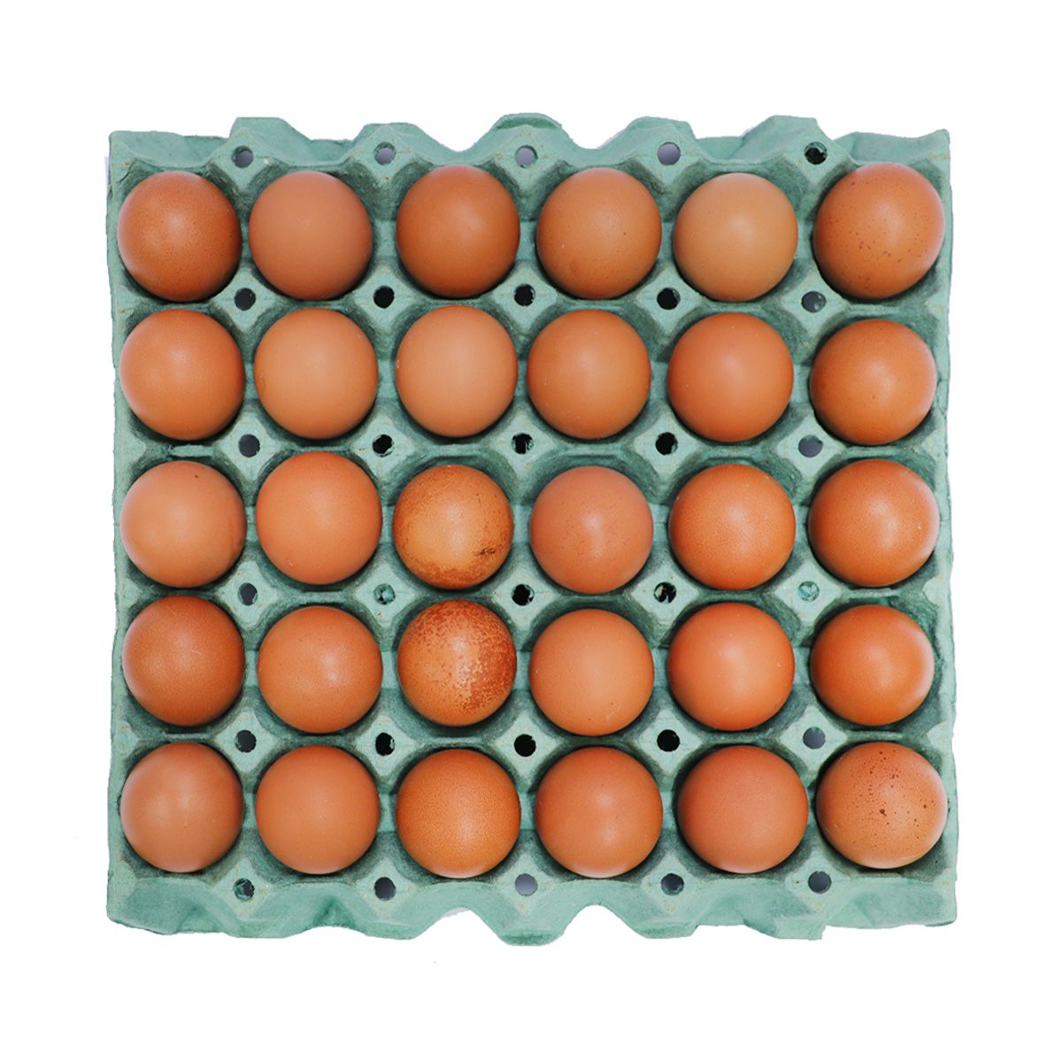Ovos Vermelho APR3 Cartela com 30 Unidades image number 2