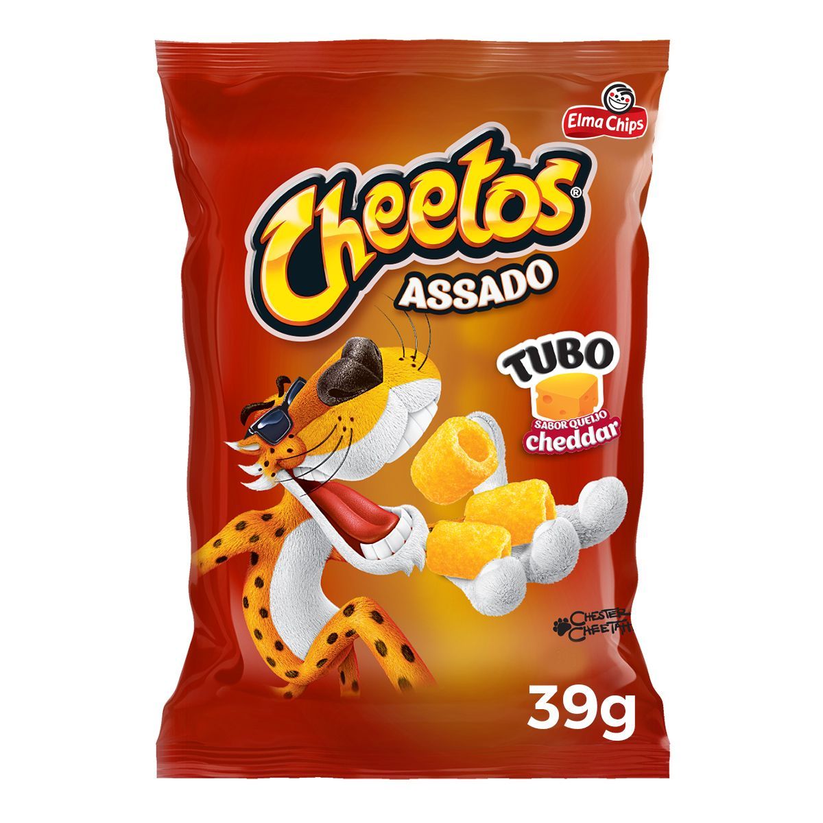 Salgadinho De Milho Requeijão Cheetos 45g