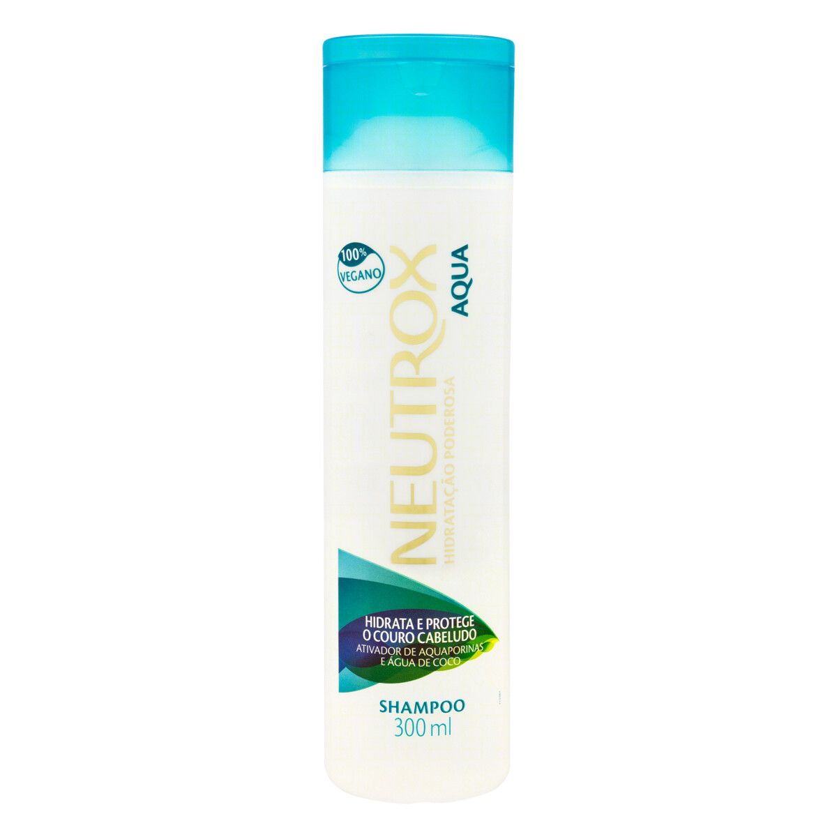Shampoo Neutrox Aqua Frasco 300ml