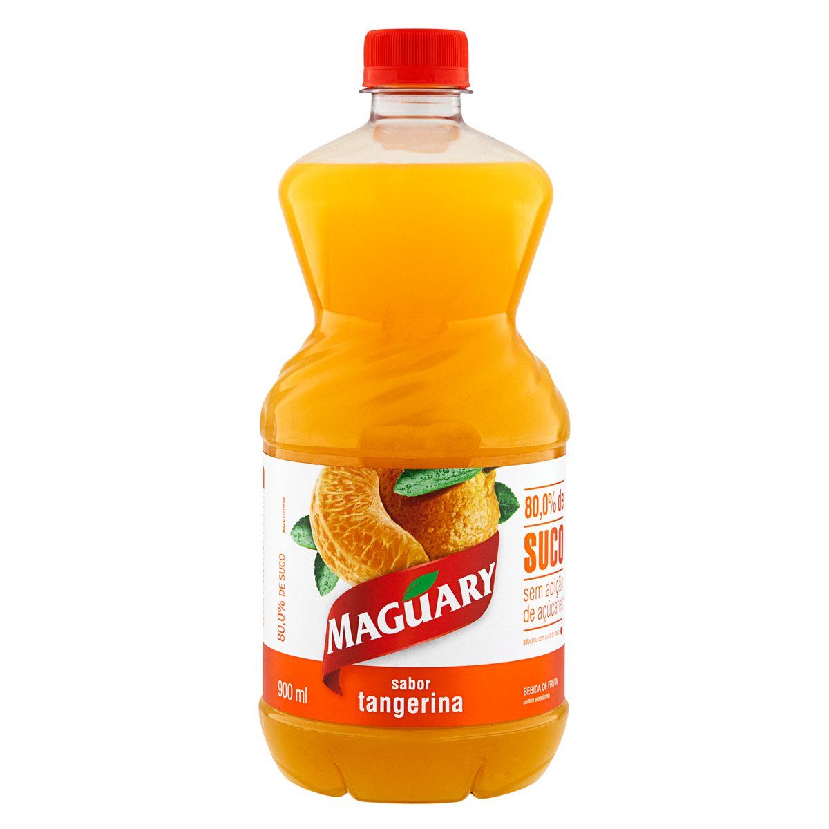 Bebida Tangerina Maguary Garrafa 900ml