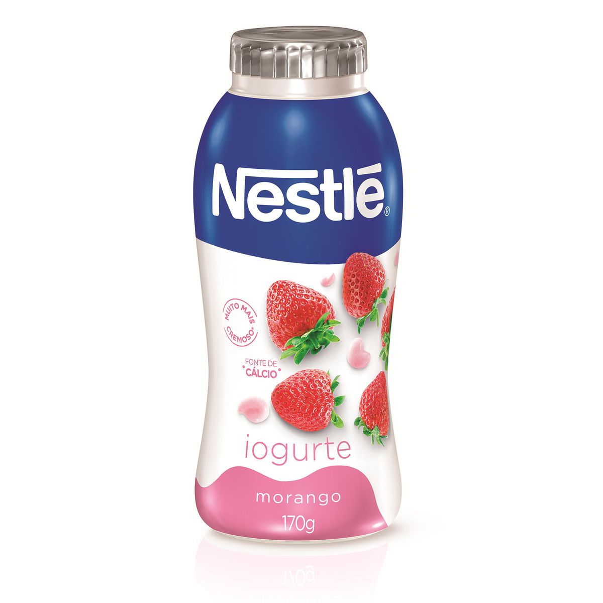 Iogurte Nestlé Morango 170g
