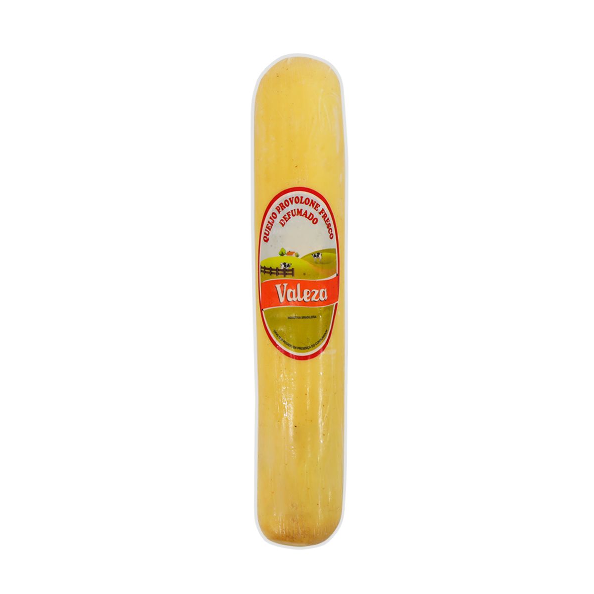 Queijo Valeza Provolone Salame 1 Unid. Aprox.360g image number 0