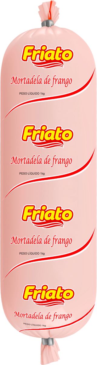 Mortadela de Frango Friato 1kg image number 0