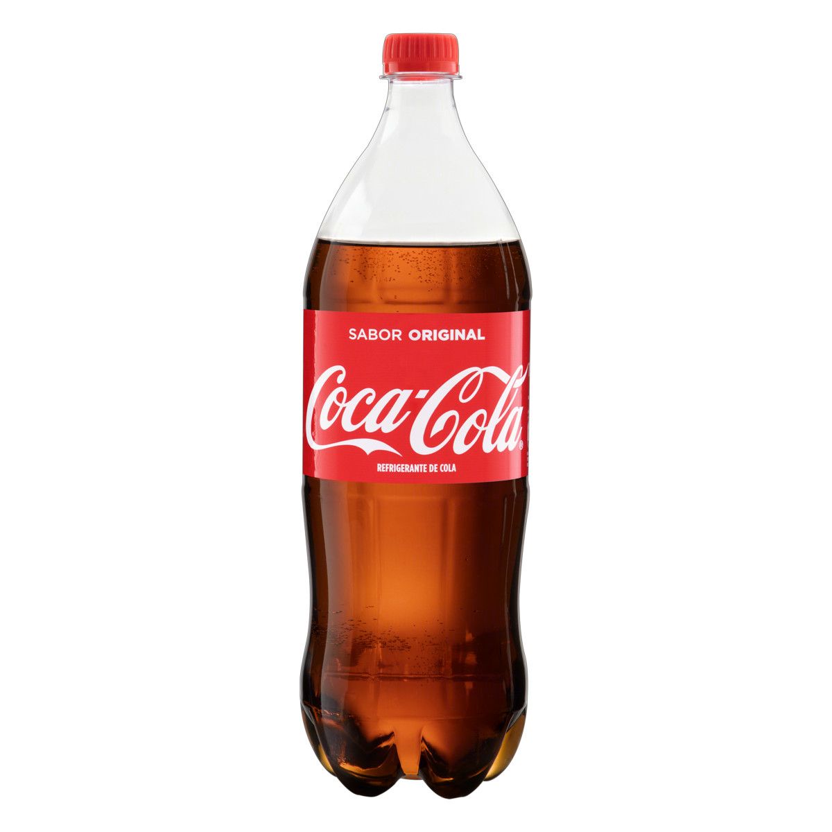 Refrigerante Coca-Cola Original 1L