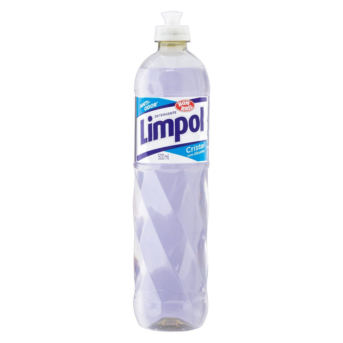 Lava-Louças Líquido Limpol Cristal 500ml