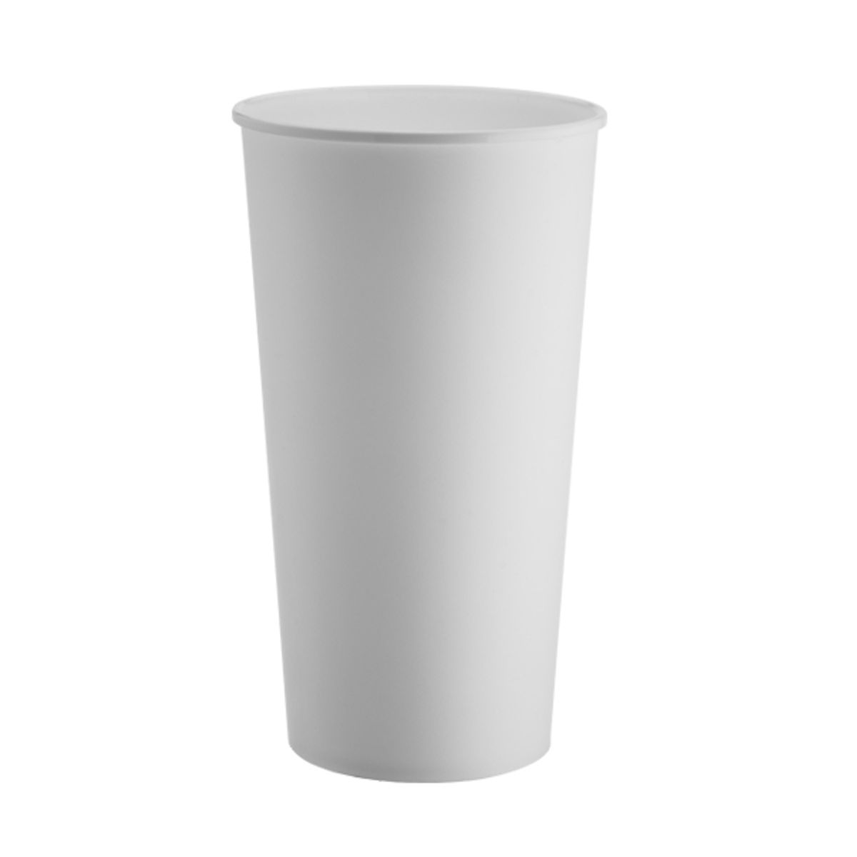 Copo Plástico Neoplas Max Cup Branco 850ml