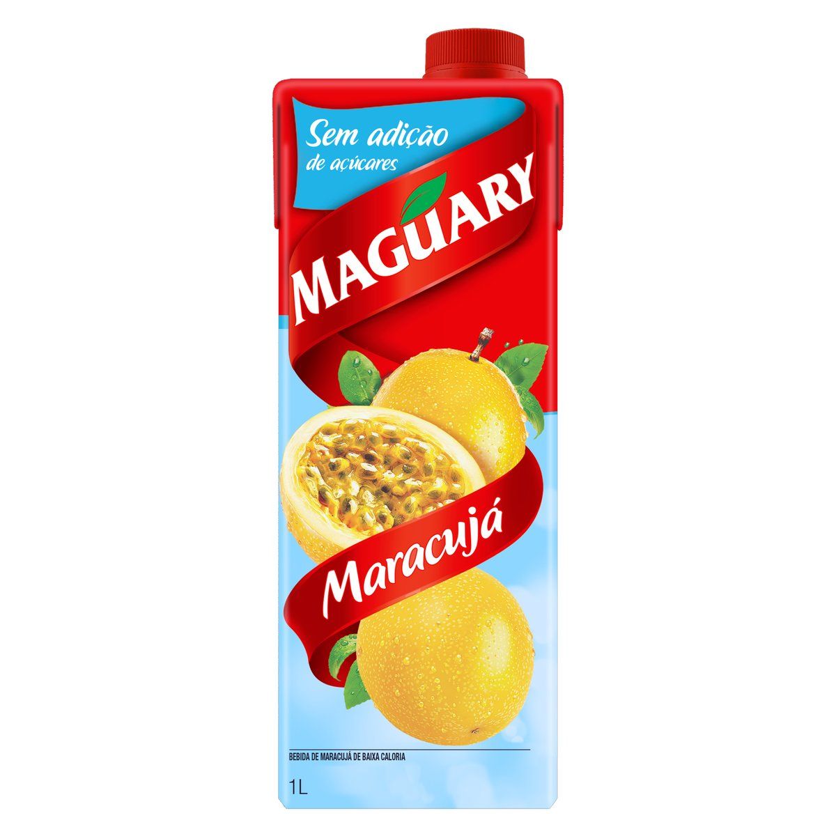 Bebida Maracujá Maguary Caixa 1l image number 0