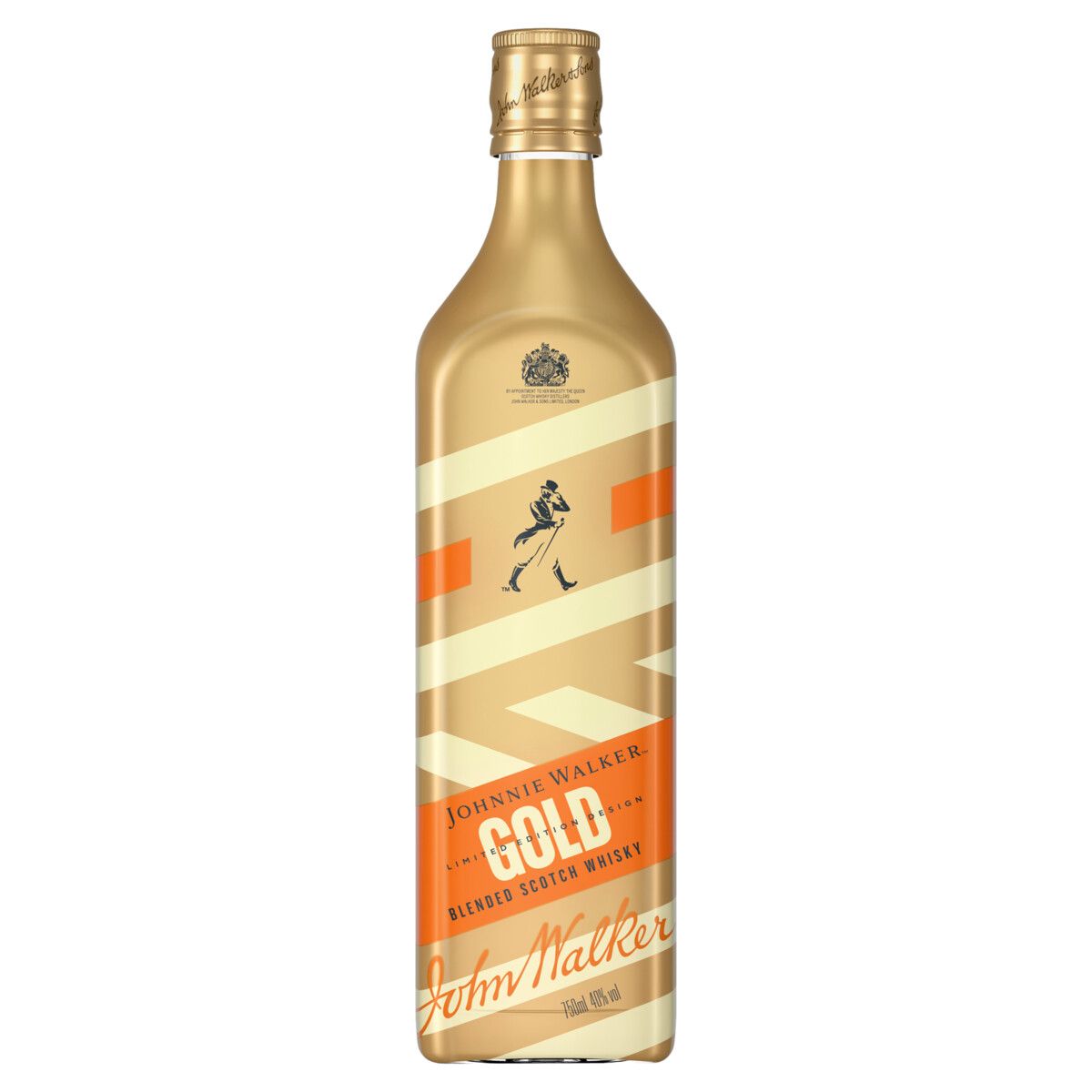 Whisky Johnnie Walker Gold Label Reserve Garrafa 750ml