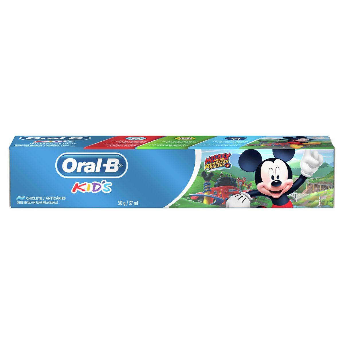 Creme Dental Oral-B Kids Mickey 50g image number 1