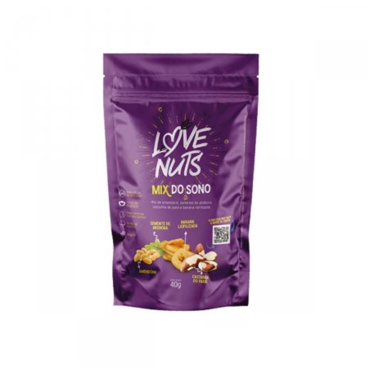 Mix do Sono Love Nuts 40g