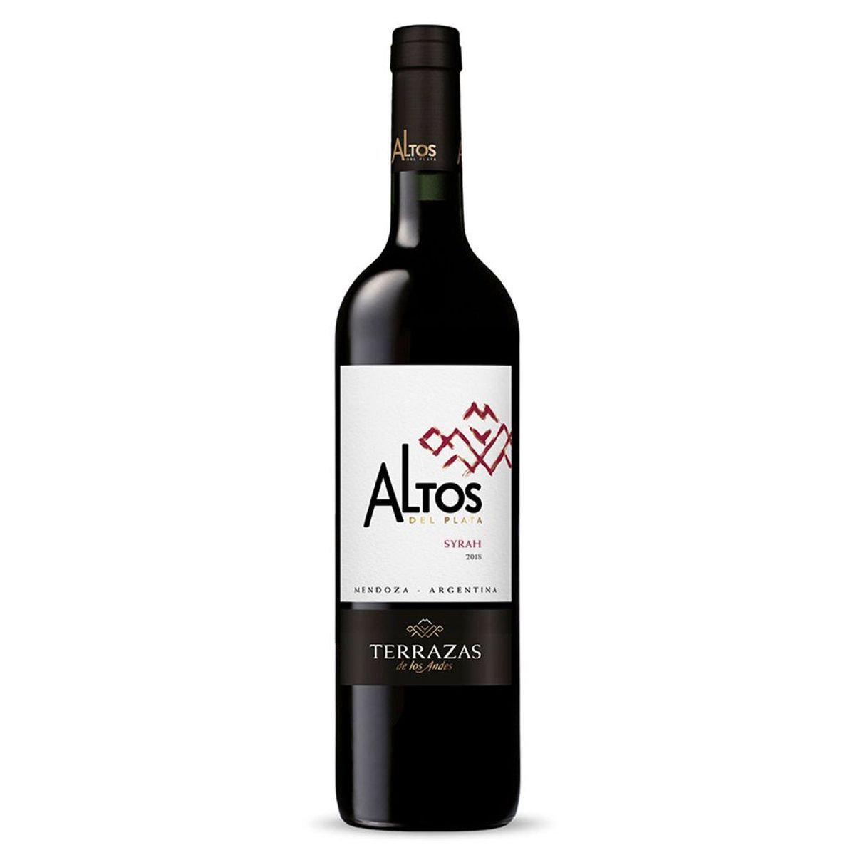 Vinho Altos Del Plata Syrah Tinto Seco 750ml