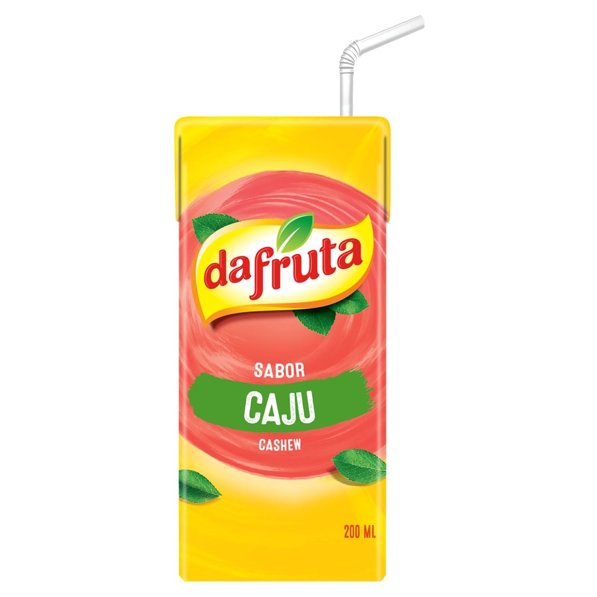 Néctar Caju Dafruta Premium Caixa 200ml