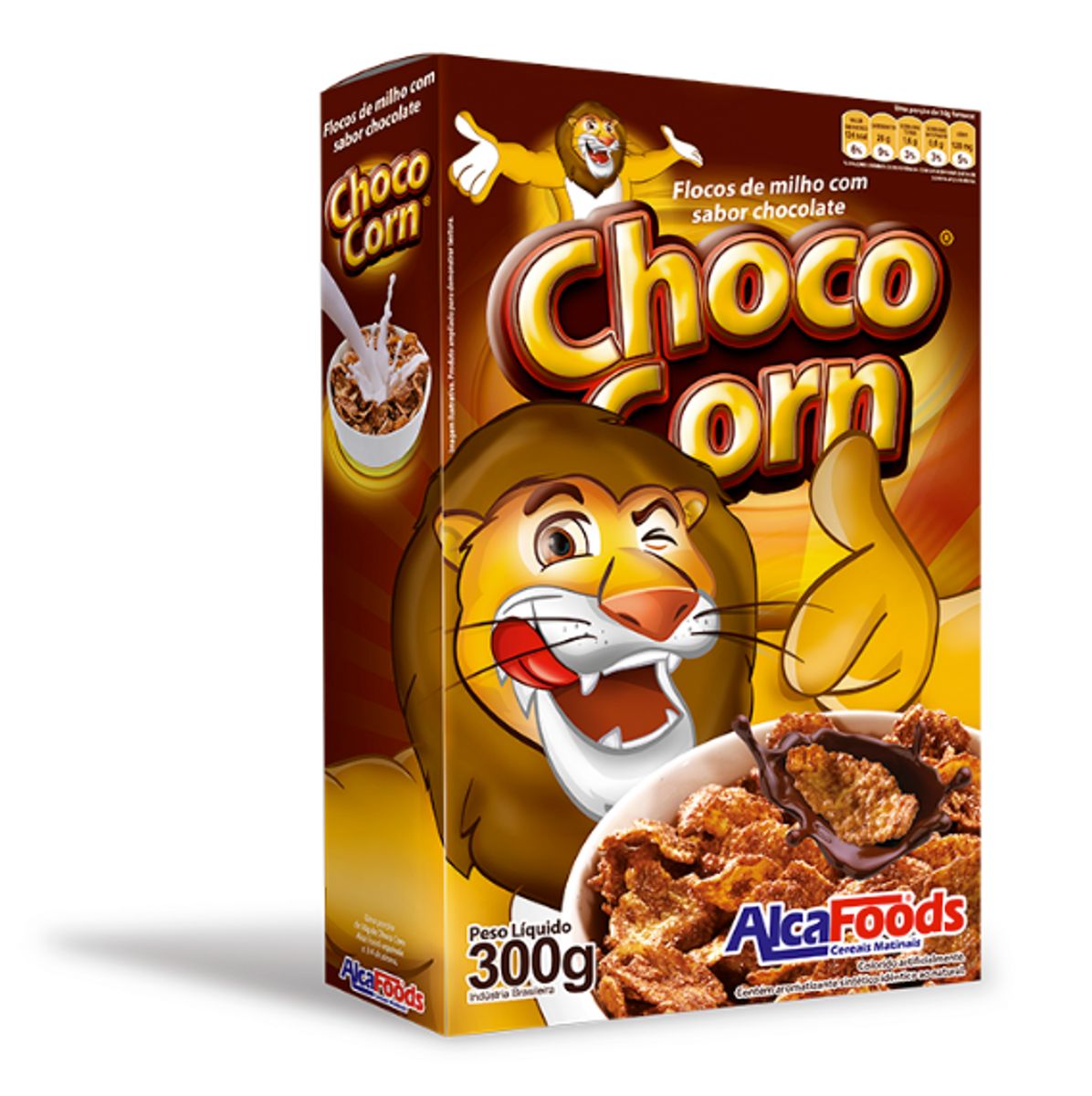 Cereal Choco Corn Chocolate 300g