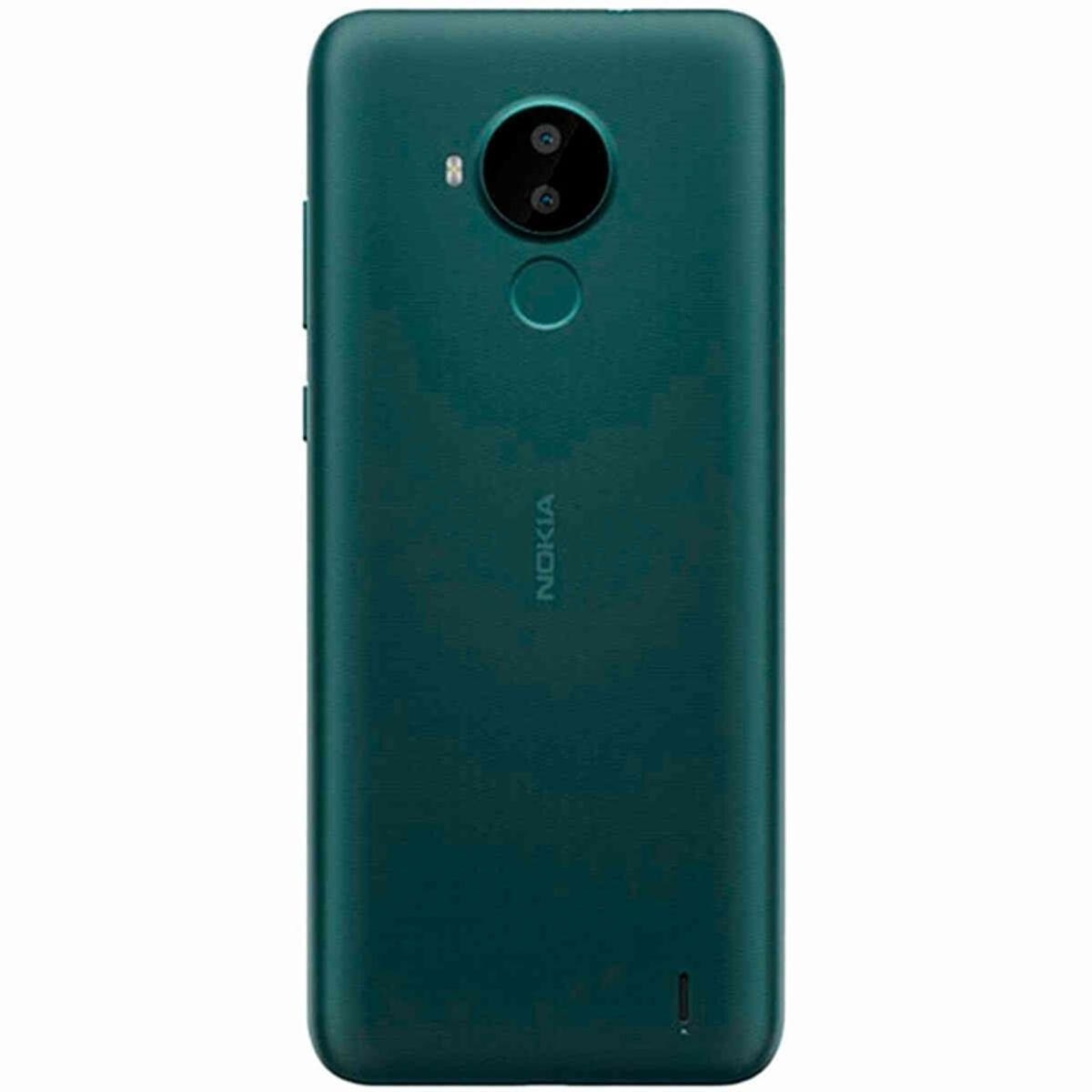 Smartphone Nokia C30 Verde 64GB Interno + Até 256GB Via MicroSD Tela 6,5'' image number 1